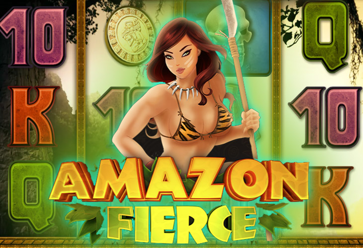 Amazon Fierce - Gaming1 slot at Slotozen Casino Casino