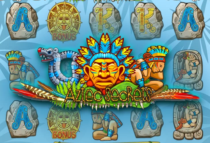 Aztec Secrets - 1x2 Gaming slot at Slotozen Casino Casino