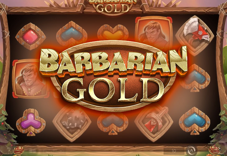 Barbarian Gold - Iron Dog Studio slot at Slotozen Casino Casino