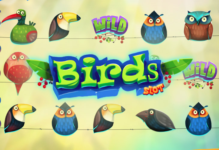 Bird Slot - SmartSoft slot at Slotozen Casino Casino
