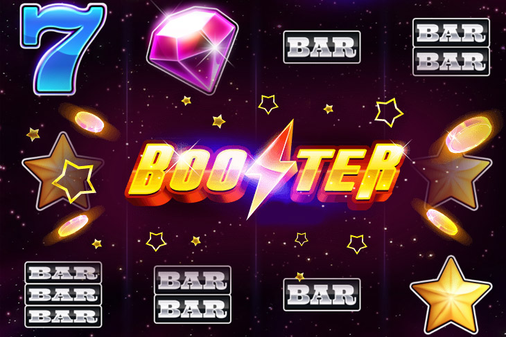 Booster - iSoftBet slot at Slotozen Casino Casino