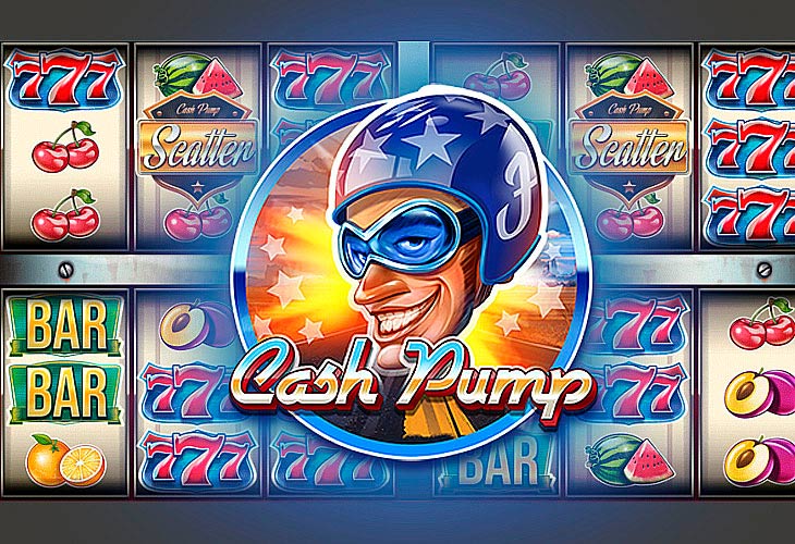 Cash Pump - Play'n GO slot at Slotozen Casino Casino