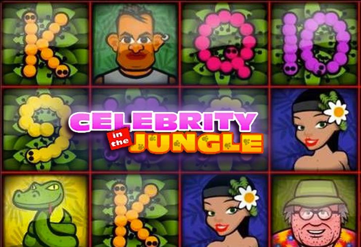 Celebrity in the Jungle - 1x2 Gaming slot at Slotozen Casino Casino