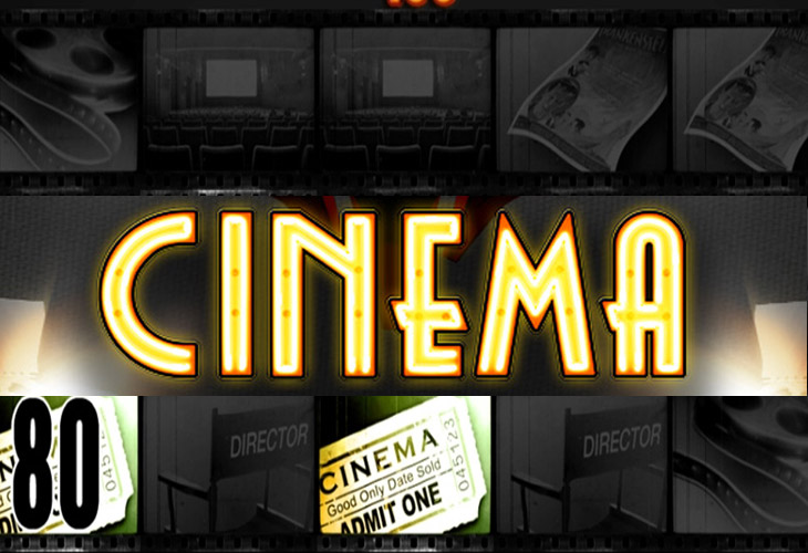 Cinema - Espresso Games slot at Slotozen Casino Casino