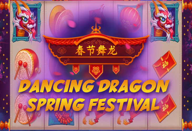 Dancing Dragon Spring Festival - Playson slot at Slotozen Casino Casino