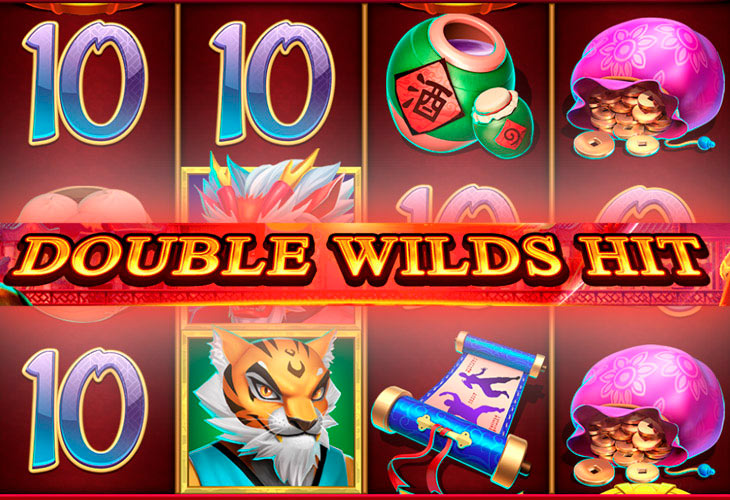 Double Wilds - JDB slot at Slotozen Casino Casino