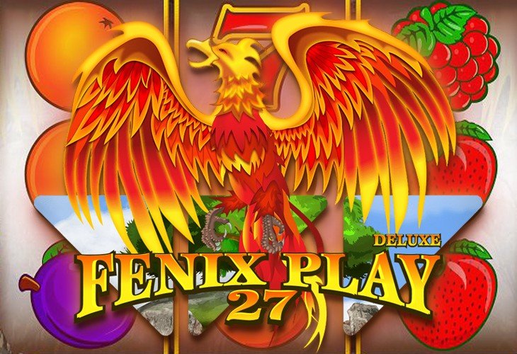 Fenix Play 27 Deluxe - Wazdan slot at Slotozen Casino Casino
