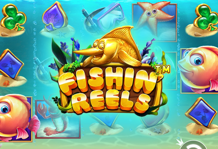 Fishin Reels - Pragmatic Play slot at Slotozen Casino Casino