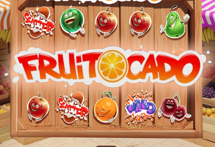 Fruitocado - Superlotto Games slot at Slotozen Casino Casino