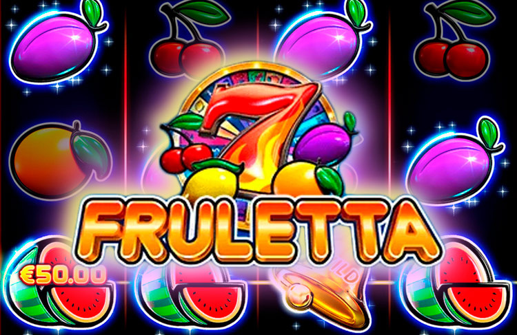 Fruletta - Endorphina slot at Slotozen Casino Casino
