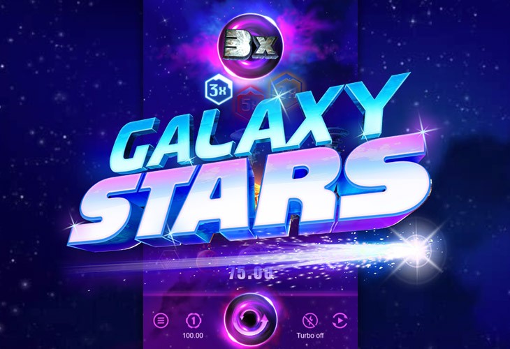 Galaxy Stars - Genesis slot at Slotozen Casino Casino
