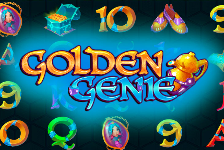 Golden Genie - Swintt slot at Slotozen Casino Casino