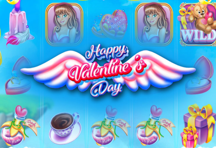 Happy Valentine’s Day - Popok Gaming slot at Slotozen Casino Casino
