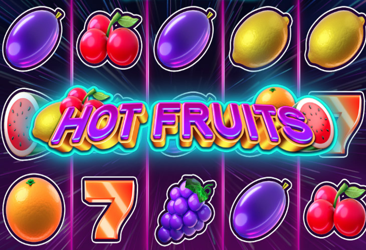 Hot Fruits - Eurasian Gaming slot at Slotozen Casino Casino
