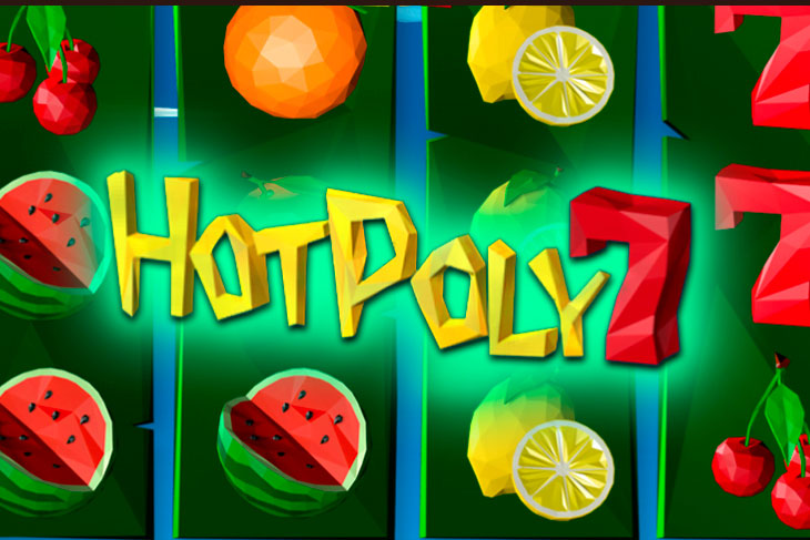 Hot Poly 7 - Promatic slot at Slotozen Casino Casino