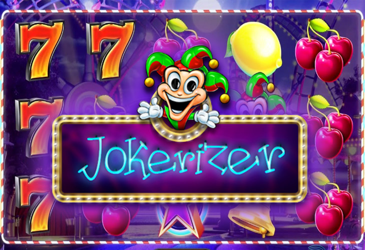 Jokerizer - Yggdrasil Gaming slot at Slotozen Casino Casino