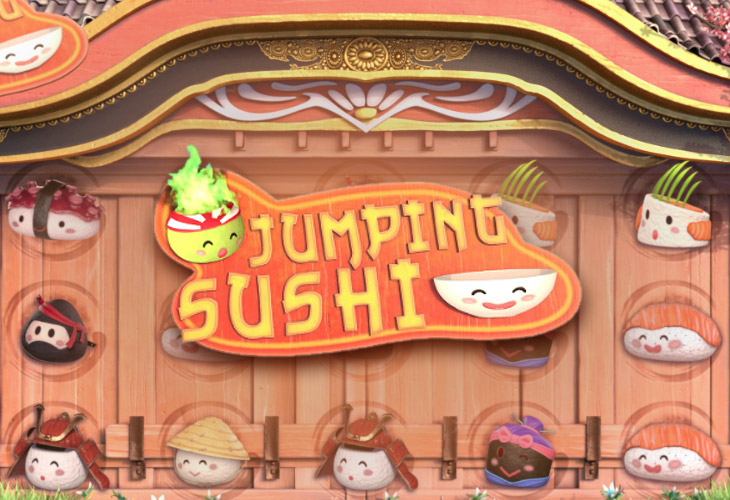 Jumping Sushi - Gamshy slot at Slotozen Casino Casino