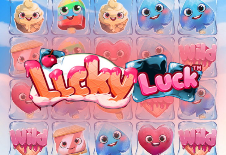 Licky Luck - Mobilots slot at Slotozen Casino Casino
