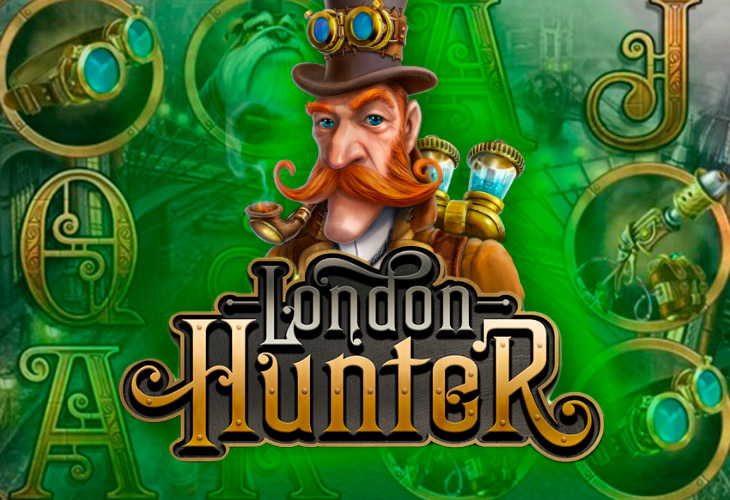 London Hunter - Habanero slot at Slotozen Casino Casino