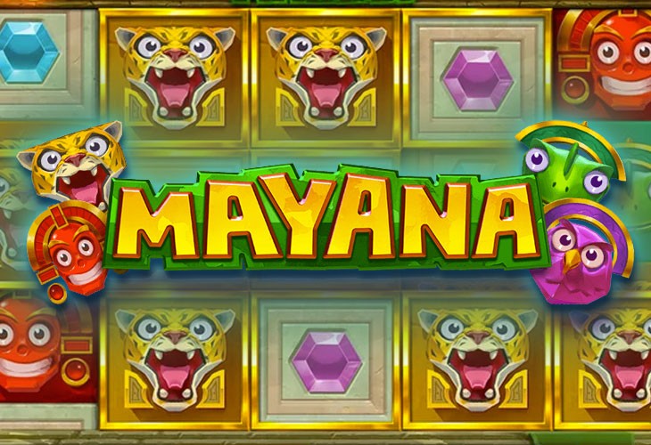 Mayana - Quickspin slot at Slotozen Casino Casino