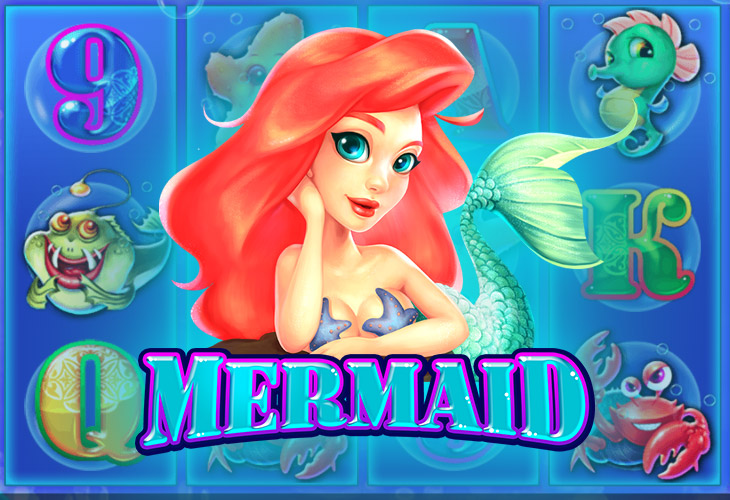 Mermaid - Spadegaming slot at Slotozen Casino Casino