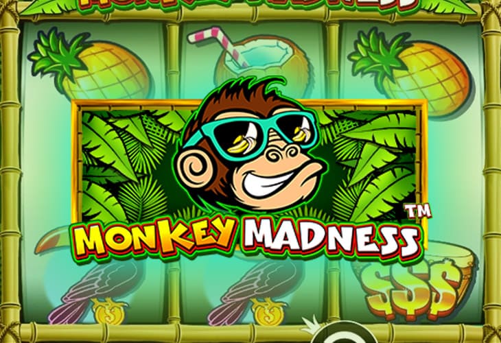 Monkey Madness - Pragmatic Play slot at Slotozen Casino Casino