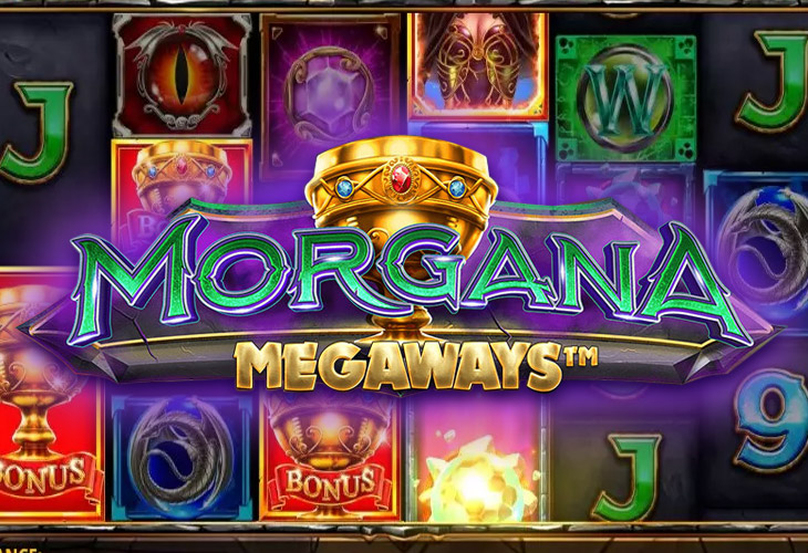 Morgana Megaways - iSoftBet slot at Slotozen Casino Casino