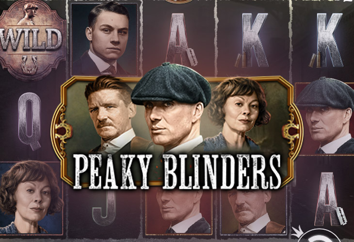 Peaky Blinders - Pragmatic Play slot at Slotozen Casino Casino