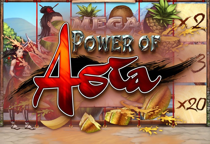 Power of Asia - Fugaso slot at Slotozen Casino Casino