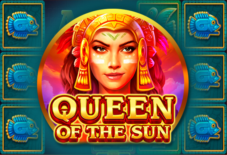 Queen of the Sun - Booongo slot at Slotozen Casino Casino