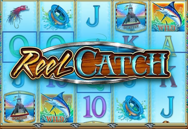 Reel Catch - NOVOMATIC slot at Slotozen Casino Casino