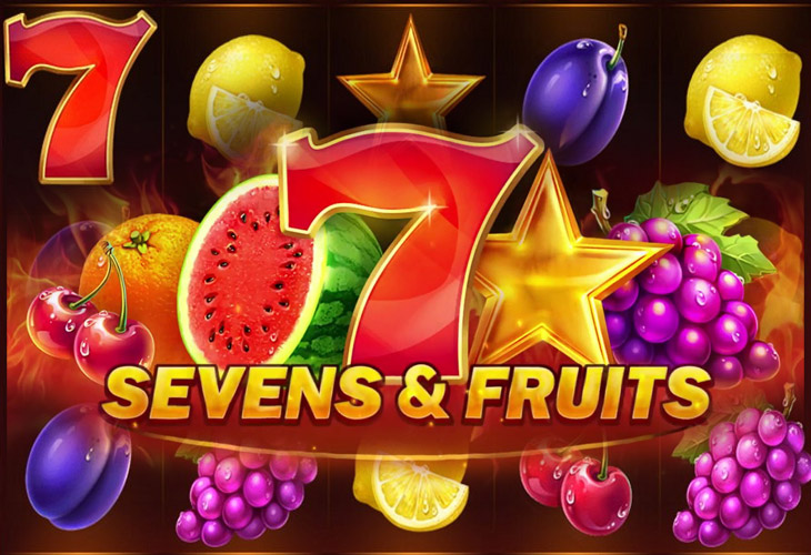 Sevens & Fruits - Playson slot at Slotozen Casino Casino