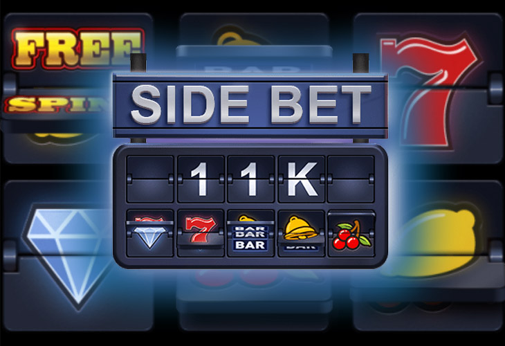 Side Bet - Green Jade Games slot at Slotozen Casino Casino