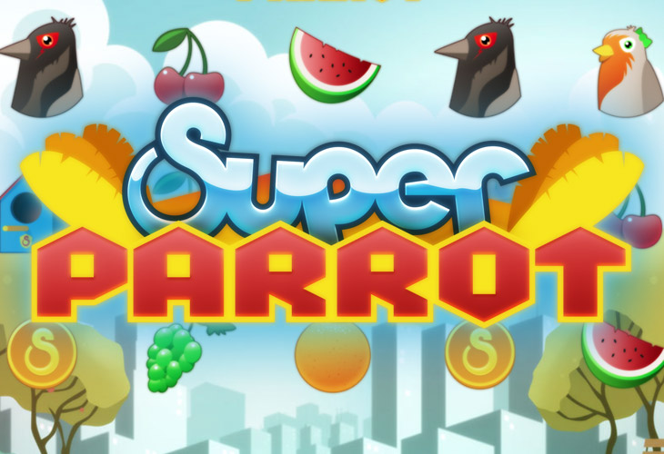 Super Parrot - Spigo slot at Slotozen Casino Casino