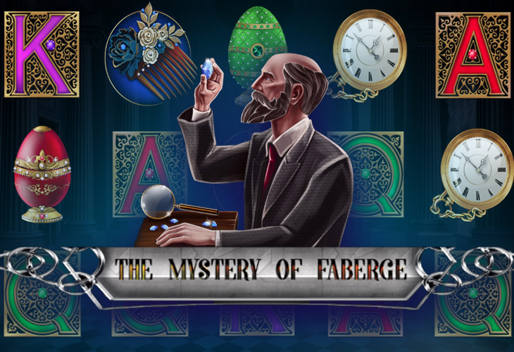 The Mystery Of Faberge - Charismatic slot at Slotozen Casino Casino