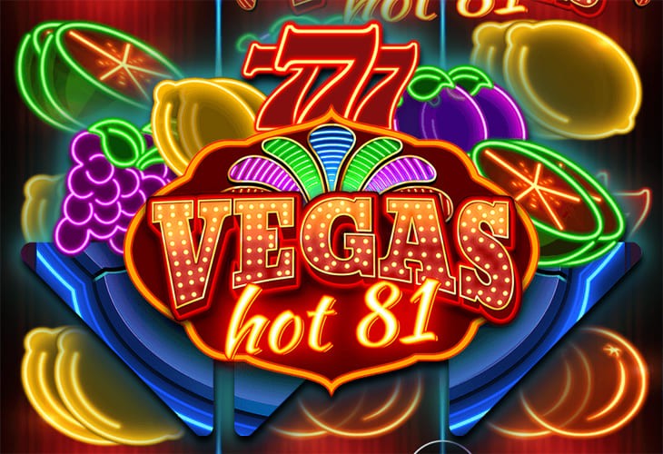 Vegas Hot 81 - Wazdan slot at Slotozen Casino Casino