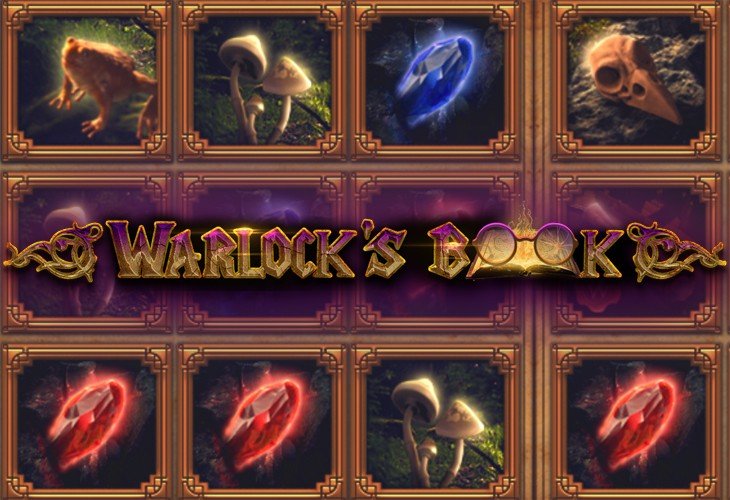 Warlock’s Book - Fugaso slot at Slotozen Casino Casino