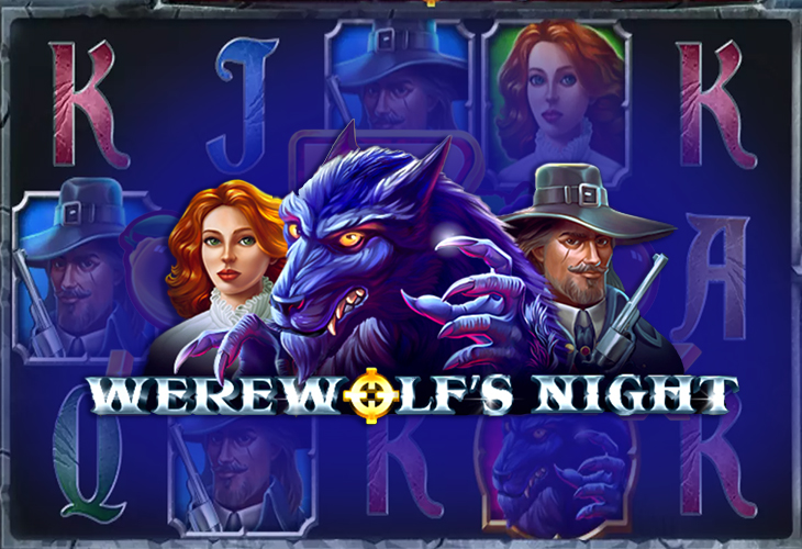 Werewolf’s Night - 1Spin4Win slot at Slotozen Casino Casino