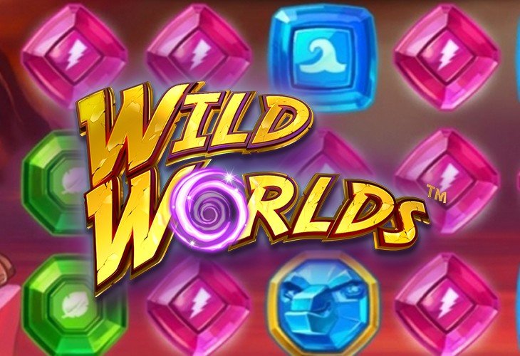 Wild Worlds - NetEnt slot at Slotozen Casino Casino