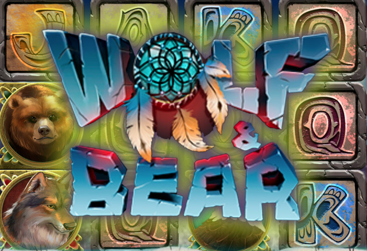 Wolf & Bear - Mobilots slot at Slotozen Casino Casino